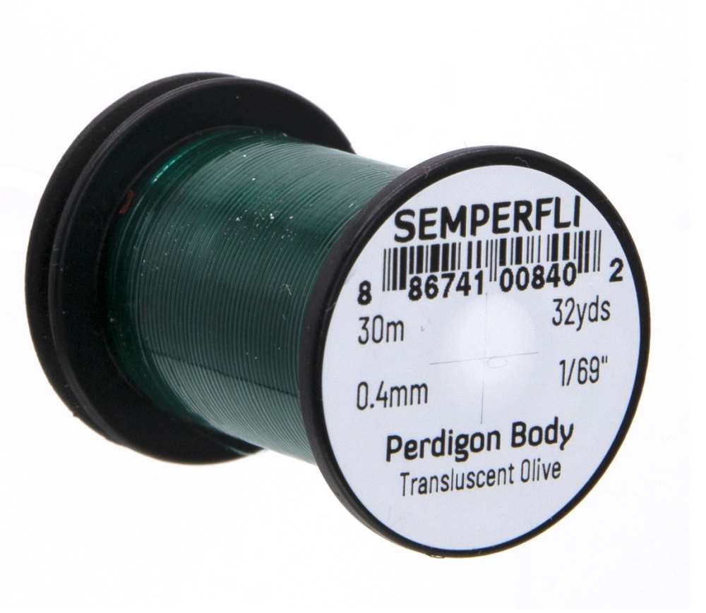 Semperfli Perdigon Body Tinsel - Sportinglife Turangi